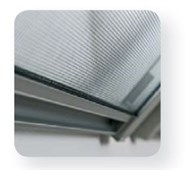 FAKRO Síť proti hmyzu AMS 14 rozměr 66*140 cm